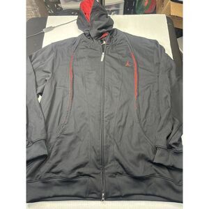 Air Jordan 2005 Retro 14 Jacket Sz XL. See Pictures And Read‎
